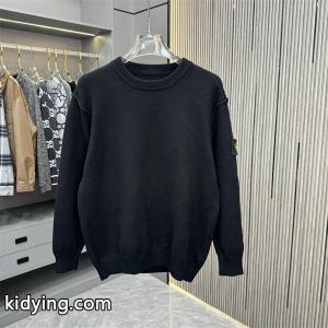 ストーンアイランド コピー ニットセーター 高品質 クラシックデザイン シンプル 上品  STONE ISLANDkidying26j8bOLD