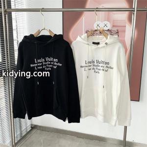 LOUIS vuitton コピー スーパーコピー パーカー 上品 カジュアル ロゴプリント スタイル ルイヴィトン コピーkidying26uuyOba