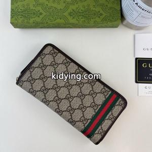 gucci コピー 偽物 長財布 ベージュ GGスプリーム ウェブストライプ クラシカル 新登場 グッチ コピーkidying265r05Xf