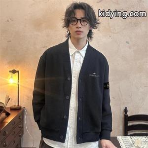 ストーンアイランド スーパーコピー カーディガン スウェット ジャケット 長袖 STONE ISLANDkidying260fai0f