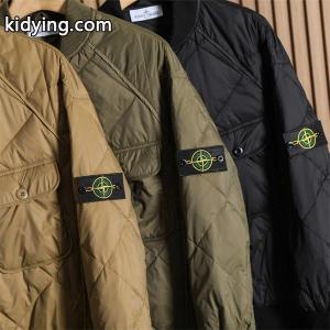 ストーンアイランド コピー フライトジャケット 高品質 スタイリッシュ カジュアルアウター STONE ISLANDkidying264HbCqi
