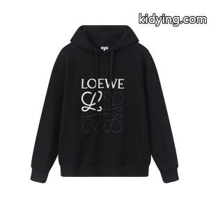 秋冬新登場 ロエベ コピーブランド loewe コピーブランド スーパーコピー パーカー ロゴ刺繍で映える高品質デザイン 当店イチオシkidying26vme4Dq