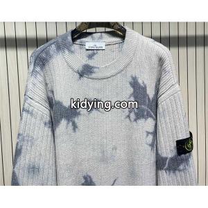 ストーンアイランド コピー ニット スウェット 上質 編み込みデザイン 個性派 トレンド STONE ISLANDkidying26rC4vum