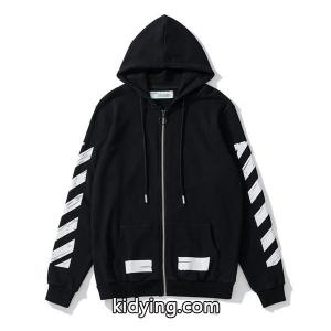 OFF-white コピーブランド　オフホワイト コピーブランドジップアップコピー　メンズkidying2659X9jq