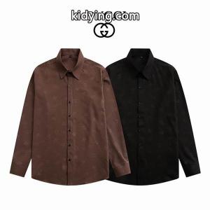 個性をプラスGUCC1長袖シャツコピーシャツ ランキング入賞の人気商品 2色可選 秋冬新作登場__ブランド コピー 激安(日本最大級)kidying26mGjKDu