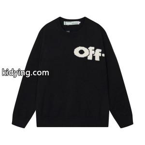デザイン性抜群　オフホワイト コピーブランドセーターコピーOFF-white コピーブランドスーパーコピー安価セールkidying26Wz899r