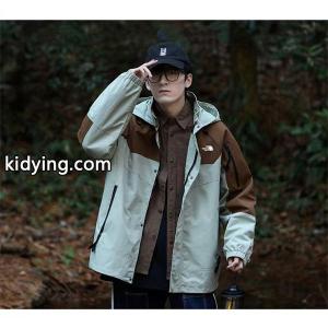 ノースフェイス コピー ウィンドブレーカー スポーティ 軽量 防水 モダン THE NORTH face コピーブランドkidying265naWLz