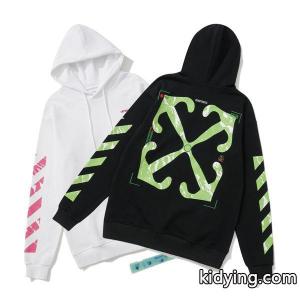 秋冬の必需品 Off-white スーパーコピー オフホワイト スーパーコピー パーカー 2色可選 防寒とおしゃれを両立させるコーデ_ブランド コピー 激安(日本最大級)kidying26Tj4XHn