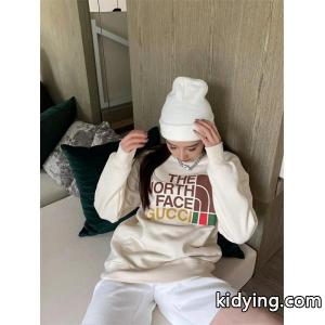 ノースフェイス スーパーコピー パーカー gucci コピーコラボ風 トレンド カジュアル 上品 THE NORTH face コピーkidying26HnGfeC