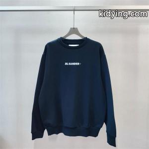 JIL SANDER コピー スウェット 大人気 プラスロゴ シンプルデザイン ジルサンダーkidying26nWD85z
