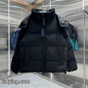 LOUIS vuitton コピー スーパーコピー モダン ブラック ダウンジャケット シンプルデザイン ルイヴィトン コピーkidying26iGjqSj