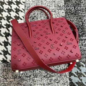 クリスチャンルブタン スーパーコピー 偽物 魅力的 高品質 エレガント エンボス トートバッグ CHRISTIAN louboutin スーパーコピーkidying26LD8jOj