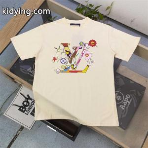毎日大活躍 春夏新作 ルイ ヴィトン コピー LOUIS vuitton コピー Tシャツ\\半袖ブランド コピー 激安(日本最大級)kidying26Wnq4Hn