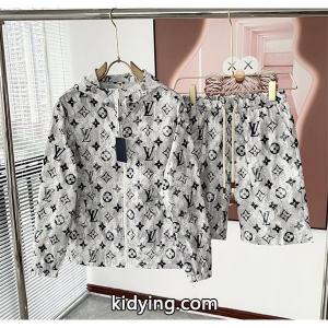 目周り抜け感ヴィトンメンズ服LOUIS vuitton コピースーパーブランドコピーセットアップkidying265jKn4v