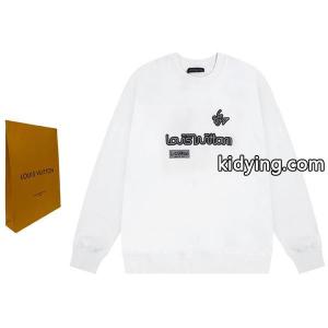 ルイヴィトン スーパーコピー 偽物 スウェット 上質 カジュアル ロゴプリント スタイル LOUIS vuitton スーパーコピーkidying26viiyCa
