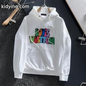ルイヴィトン コピー コピー パーカー ポップ カジュアル カラフル ロゴ フーディー LOUIS vuitton コピーkidying26CGj05n