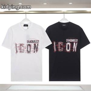 新作通販 ディースクエアード ブランド コピー ｔシャツスーパーコピー Dsquared2 ブランド コピー 柔らかい素材感ブランド コピー 激安(日本最大級)kidying26LDWzau