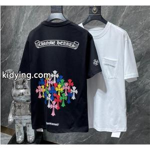 CHROME hearts コピーブランド クロムハーツ コピーブランドtシャツコピー  通販ショッピングkidying26y411fu
