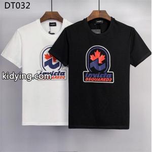 ディースクエアード コピー コピーDsquared2 コピークラシックな雰囲気のトップス 半袖Tシャツ この夏押さえておきたい _ブランド コピー 激安(日本最大級)kidying260fCODa