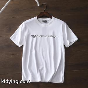 この夏armani コピーブランド アルマーニ コピーブランド コピー 通販 半袖tシャツ メンズ プリント カジュアルな印象を演出kidying26mO9PXD