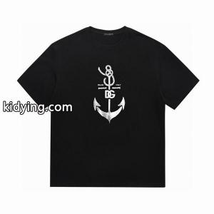 ドルチェ & ガッバーナ コピーブランド 激安DOLCE&gabbana コピーブランド全国HOT限定セール薄手高品質なtシャツ好印象夏カジュアルコーデkidying26ryu8ju