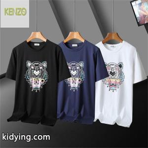 KENZOケンゾーtシャツコピー春夏 大人気☆NEW!!半袖Tシャツ _メンズファッション_スーパーコピーブランド激安通販 専門店kidying26f051Xv