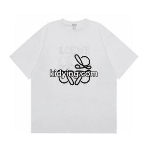 春夏 高級感溢れるデザイン ロエベ ブランド コピー半袖Tシャツ_メンズファッション_スーパーコピーブランド激安通販 専門店kidying26faSDqC