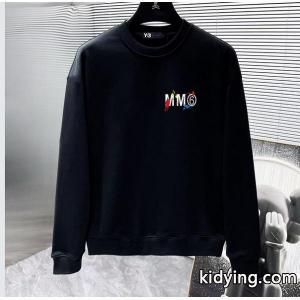 人气新品！シンプルでおしゃれな数字ロゴMaison Margielaメゾン マルジェラパーカーコピーkidying2619Pnma