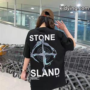 2026春夏ファッション STONE ISLAND偽物 ストーンアイランド半Tシャツ激安 ストレスフリーな着心地 男女兼用kidying26fGHrGf