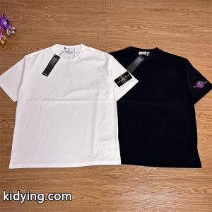春夏 綺麗に決まるフォルム！STONE ISLAND ストーンアイランド コピー半袖Tシャツ _メンズファッション_スーパーコピーブランド激安通販 専門店kidying26PDaqqy