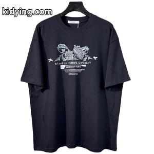 お洒落自在 春夏新作 ジバンシー コピーブランド givenchy コピーブランド 半袖Tシャツ魅力ファッション__ブランド コピー 激安(日本最大級)kidying261jWDya