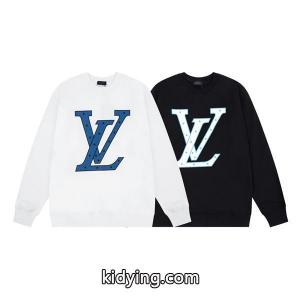 LOUIS vuitton コピー コピー スウェット 洗練 モダン ロゴデザイン スタイル ルイヴィトン コピーkidying26uue8LD