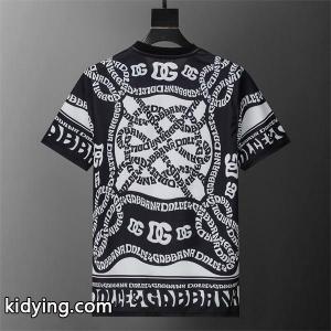 Tシャツ/ティーシャツ新作エレガントに着こなす ドルチェ＆ガッバーナ コピー Dolce&gabbana コピー 2色可新作夏の優秀アイテム_ブランド コピー 激安(日本最大級)kidying261HvSzm