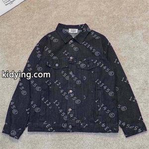 Maison Margiela スーパーコピー モダン エレガント 限定 デニム ジャケット メゾンマルジェラkidying26G1PDGn