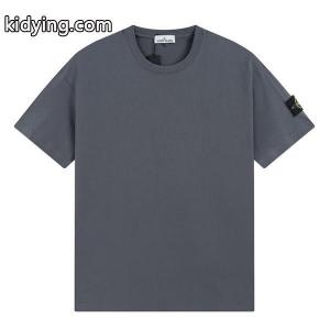 大人のおしゃれにSTONE ISLAND ストーンアイランドtシャツ コピー  乾きやすい 春夏ブランド コピー 激安(日本最大級)kidying26v0Pz4r