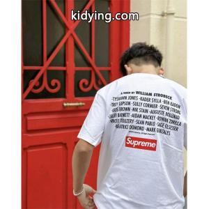 supreme スーパーコピー 22FW Play Dead Tee シュプリーム スーパーコピーコピー 半袖Tシャツ_メンズファッション_スーパーコピーブランド激安通販 専門店kidying26S1Tb8v