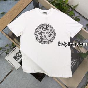 ヴェルサーチ ブランド コピー 半袖tシャツコピー　versace ブランド コピー通販ショッピングkidying26qK5L5f