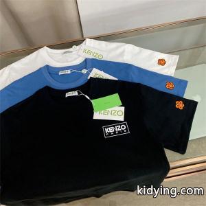 KENZOケンゾー偽物半袖Tシャツ  ちょっと大人の印象 【春夏】最新コレクション_半袖Tシャツ_メンズファッション_スーパーコピーブランド激安通販 専門店kidying26iqmaem