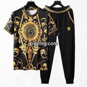 春夏の爽やかトレンド ヴェルサーチ コピー 上下セット versace コピー 最新ブランド新品が熱い_ヴェルサーチ コピー versace コピー_ブランド コピー 激安(日本最大級)kidying26Tby8Tf