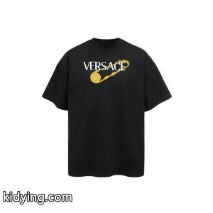 夏のメンズファッション　ヴェルサーチ コピーブランドシャツブランド人気　versace コピーブランド袖Tシャツ__ブランド コピー 激安(日本最大級)kidying26H95HLf