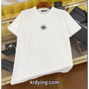 ドルチェ&ガッバーナ ブランド コピー 激安 DOLCE & gabbana ブランド コピー 高品質 ロックアメカジ系ｔシャツ 幅広いシーン 紳士服 夏場kidying264TbCay