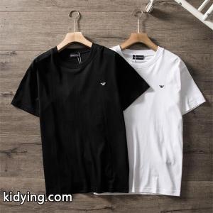 上品性をアップ出来るアルマーニ ブランド コピー シャツ メンズ　大販売の黒いarmani ブランド コピーメンズ半袖Tシャツ_アルマーニ ブランド コピー armani ブランド コピー_ブランド コピー 激安(日本最大級)kidying264f0PHD