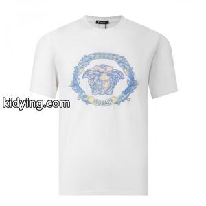 Tシャツ/半袖季節を問わず活躍し ヴェルサーチ コピー 夏の一押しファッションアイテム versace コピー_ブランド コピー 激安(日本最大級)kidying26mGrCyu
