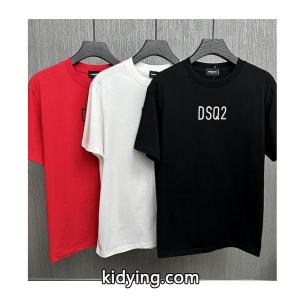 Dsquared2 コピーブランド ディースクエアード コピーブランド 大人のおしゃれに 半袖Tシャツ  カジュアル_ディースクエアード コピーブランド Dsquared2 コピーブランド_ブランド コピー 激安(日本最大級)kidying26uuquyq