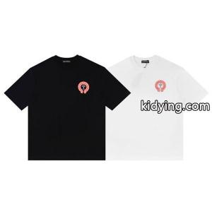 夏でも快適な着心地クロムハーツ コピー半袖Tシャツ 2色可選 CHROME hearts コピー 断然オススメ_ブランド コピー 激安(日本最大級)kidying26n8vuma
