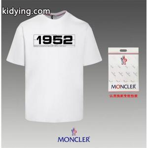 モンクレール コピー moncler コピー Ｔシャツ 半袖 ロゴワッペン プレーン 無地 クルーネック- 通販ショッピングkidying26LP5T5n