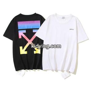 半袖Tシャツ 春夏の爽やかトレンド Off-white ブランド コピー オフホワイト ブランド コピー トップスからチラ見える安心_ブランド コピー 激安(日本最大級)kidying26H5niSn
