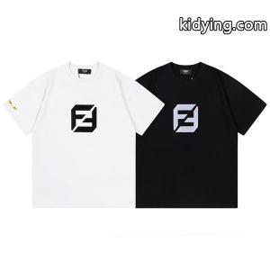 半袖Tシャツ 特に話題なの上品　即完売 2色可選 春夏は継続系のトレンド フェンディ ブランド コピー に今期の春夏注目 fendi ブランド コピー 人気ブランド新作アイテム_フェンディ ブランド コピー fendi ブランド コピー_ブランド コピー 激安(日本最大級)kidying26XDCuKr