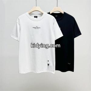【国内発送】fendi スーパーコピーTシャツスーパーコピー激安フェンディ スーパーコピーお勧めアイテム伸縮性kidying26X1THDy