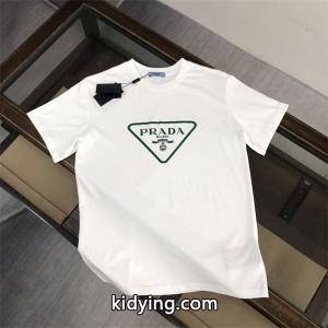 春夏新作 prada コピー プラダ コピー 半袖 Tシャツメンズファッション_スーパーコピーブランド激安通販 専門店kidying26eqi8ru
